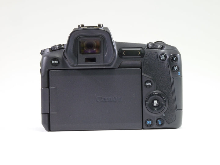 Canon EOS R Body Only - Shutter Count 78000 Digital Cameras - Digital Mirrorless Cameras Canon 262028001026