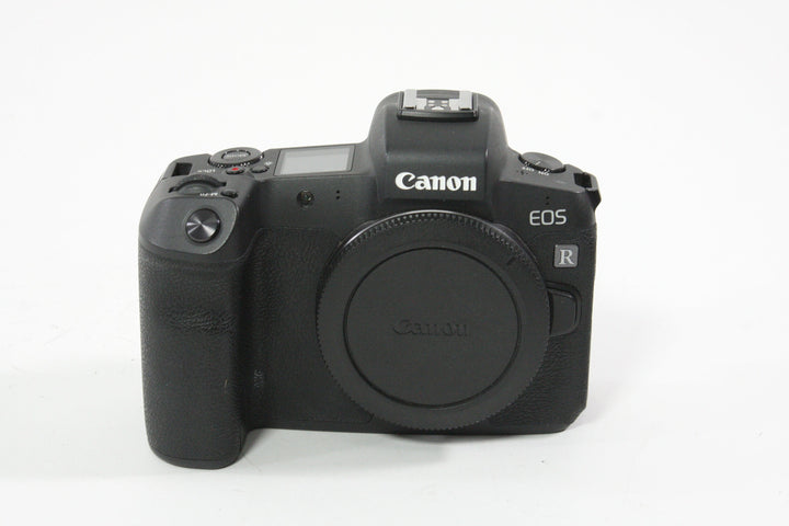 Canon EOS R w/Battery Grip BG-E22 - Shutter Count 62000 or less Digital Cameras - Digital Mirrorless Cameras Canon 022021000230