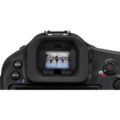 Canon EOS R1 Mirrorless Camera Body - PREORDER NOW - Expected Delivery November 2024 Digital Cameras - Digital Mirrorless Cameras Canon CANON6577C002