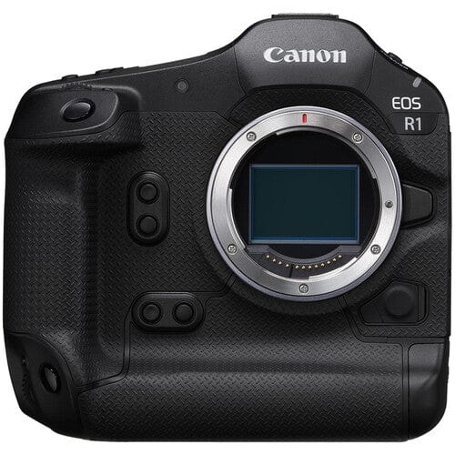 Canon EOS R1 Mirrorless Camera Body - PREORDER NOW - Expected Delivery November 2024 Digital Cameras - Digital Mirrorless Cameras Canon CANON6577C002