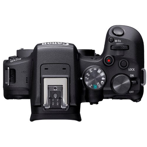 Canon EOS R10 Mirrorless Camera with 18-45mm IS STM Lens Digital Cameras - Digital Mirrorless Cameras Canon CAN5331C009