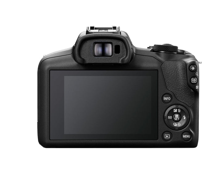 Canon EOS R100 Mirrorless Camera with 18-45mm Lens *** Preorder only *** Digital Cameras - Digital Mirrorless Cameras Canon CAN6052C012