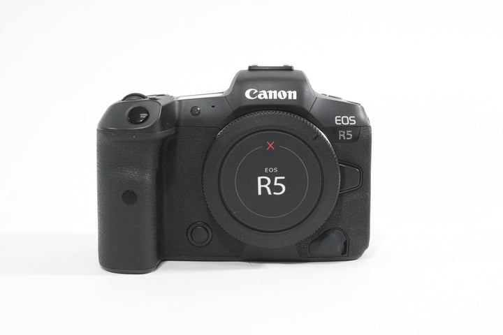 Canon EOS R5 Body Only - Shutter Count less than 7000 Digital Cameras - Digital Mirrorless Cameras Canon 012021000205