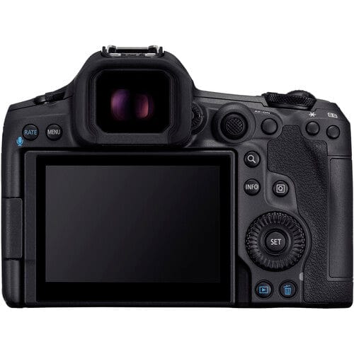 Canon EOS R5 Mark II Mirrorless Camera Body - PREORDER NOW! - Expected Delivery Late August 2024 Digital Cameras - Digital Mirrorless Cameras Canon CANON6536C002