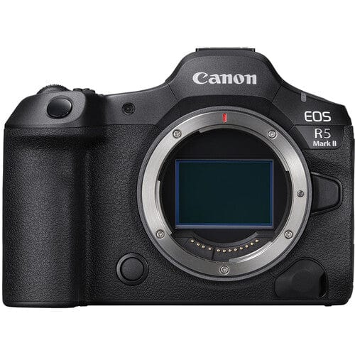 Canon EOS R5 Mark II Mirrorless Camera Body - PREORDER NOW! - Expected Delivery Late August 2024 Digital Cameras - Digital Mirrorless Cameras Canon CANON6536C002