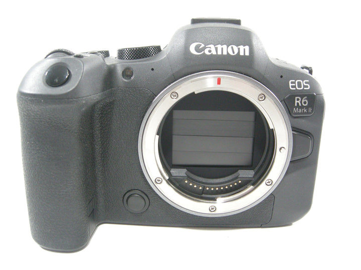 Canon EOS R6 Mark II 24.2mp Mirrorless Digital Camera Body only Shutter Digital Cameras - Digital Mirrorless Cameras Canon 022020001332