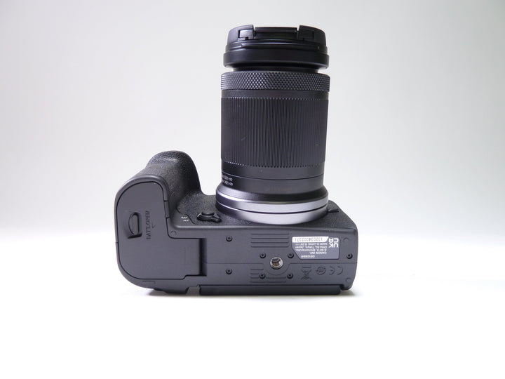 Canon EOS R7 w/18-150mm f/3.5-5.6 Lens Shutter Count Less than 100 Digital Cameras - Digital Mirrorless Cameras Canon 132034002371