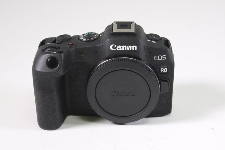 Canon EOS R8 Body Only - Shutter Count< 4000 Digital Cameras - Digital Mirrorless Cameras Canon 122022001104