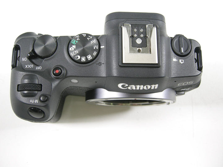 Canon EOS R8 Mirrorless Digital Camera Body Only Shutter Ct. Digital Cameras - Digital Mirrorless Cameras Canon 042022001295