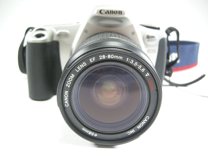 Canon EOS Rebel 2000 35mm SLR w/EF 28-80mm f3.5-5.6 Zoom V USM 35mm Film Cameras - 35mm SLR Cameras - 35mm SLR Student Cameras Canon 3440108