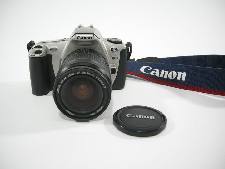 Canon EOS Rebel 2000 35mm SLR w/EF Zoom 28-80mm f3.5-5.6II 35mm Film Cameras - 35mm SLR Cameras Canon 3571753