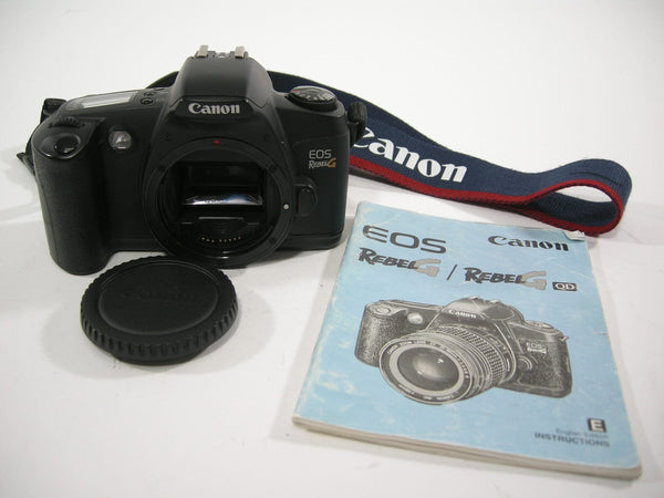 Canon EOS Rebel G 35mm SLR camera Body Only 35mm Film Cameras - 35mm SLR Cameras - 35mm SLR Student Cameras Canon 4211037