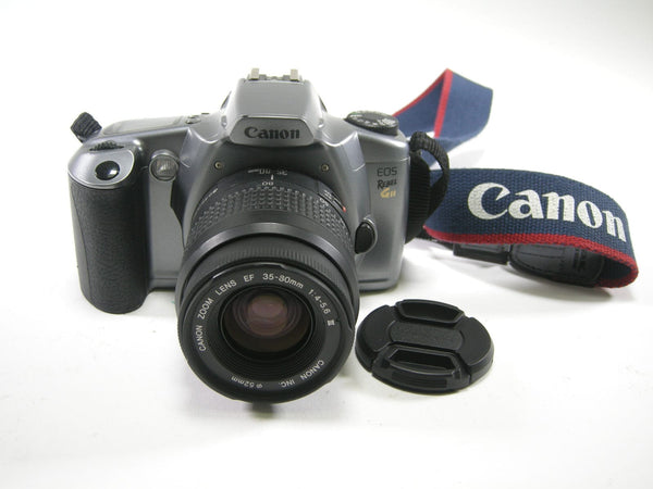 Canon EOS Rebel G II  35mm SLR Camera w/EF Zoom 35-80 f4-5.6 II 35mm Film Cameras - 35mm SLR Cameras - 35mm SLR Student Cameras Canon 96000502