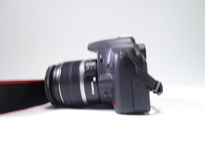 Canon EOS Rebel T1i w/ 18-55mm 3.5-5.6 Shutter Count 2874 Digital Cameras - Digital SLR Cameras Canon 2320721000
