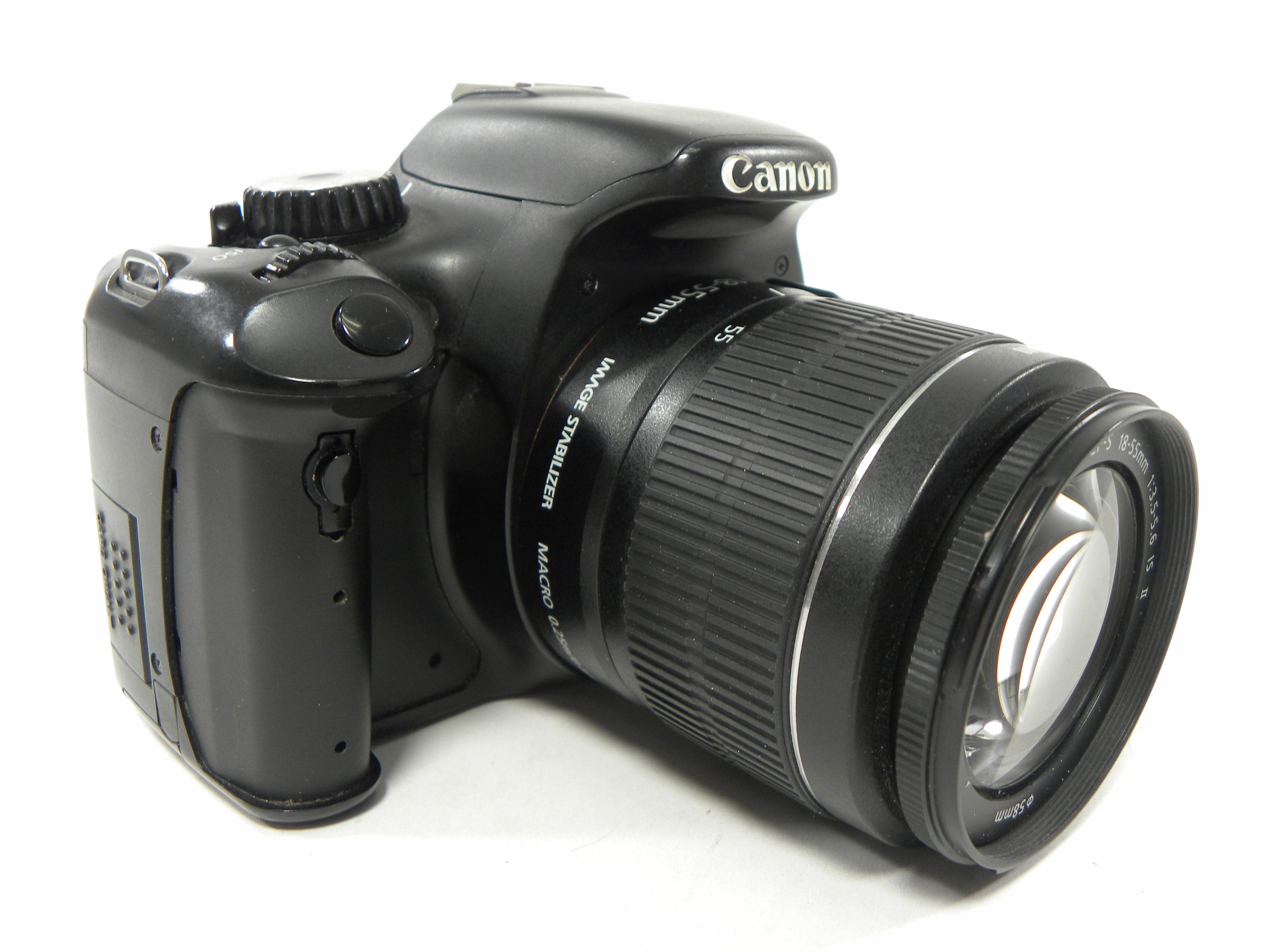 Canon EOS Rebel T2i 18mp Digital SLR w/EF-S 18-55 IS II – Camera