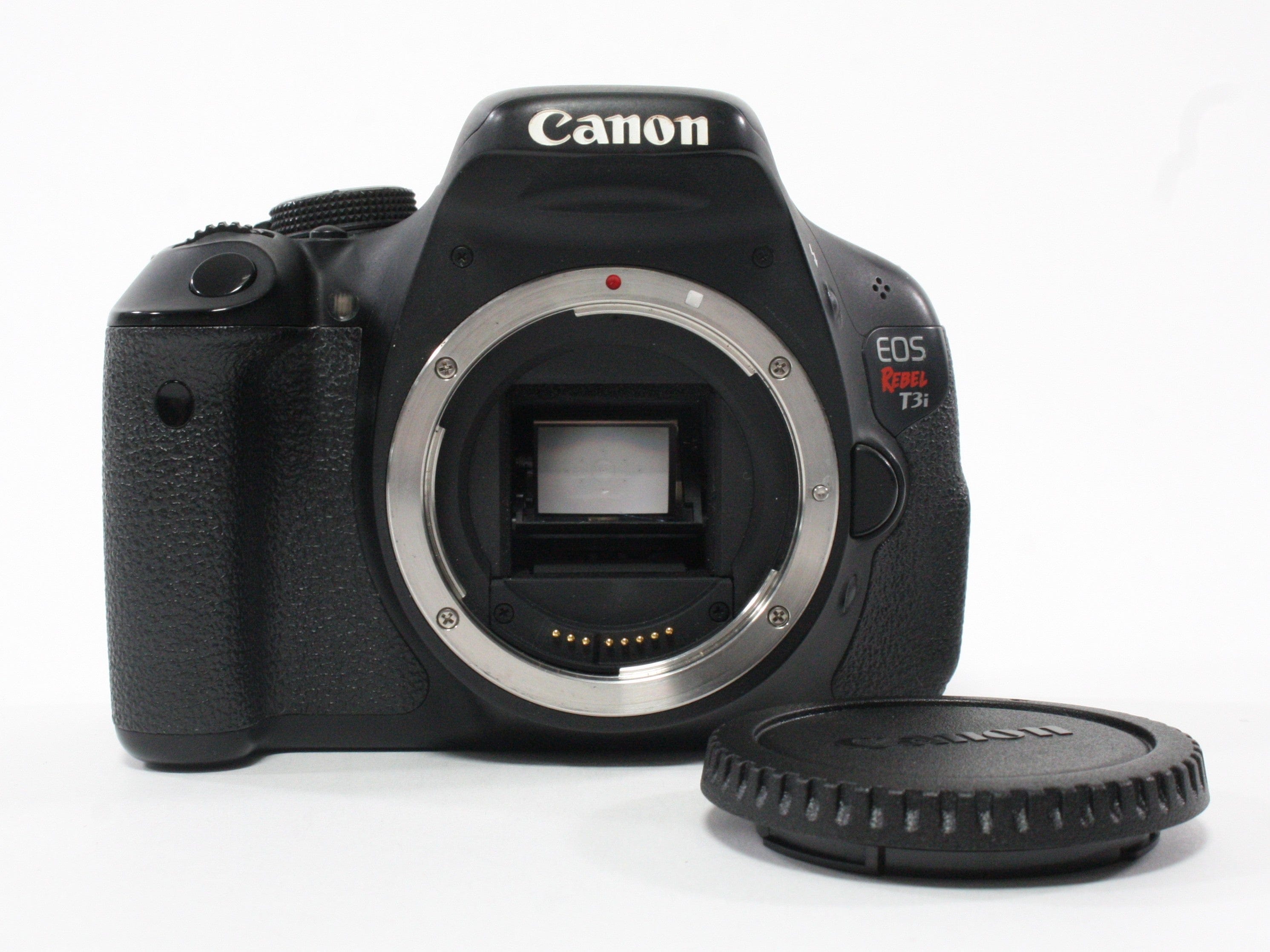 CANON EOS   Rebel T3i ボディ Canon EOS Digital Rebel T3i (Astro) - Body Only (Used) :: Spencers