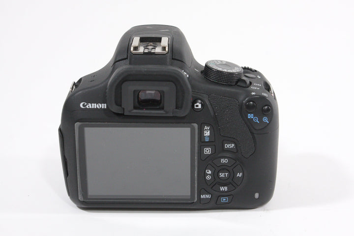 Canon EOS Rebel T5 Body Only - Shutter Count 2648 Unclassified Camera Exchange 172073116097