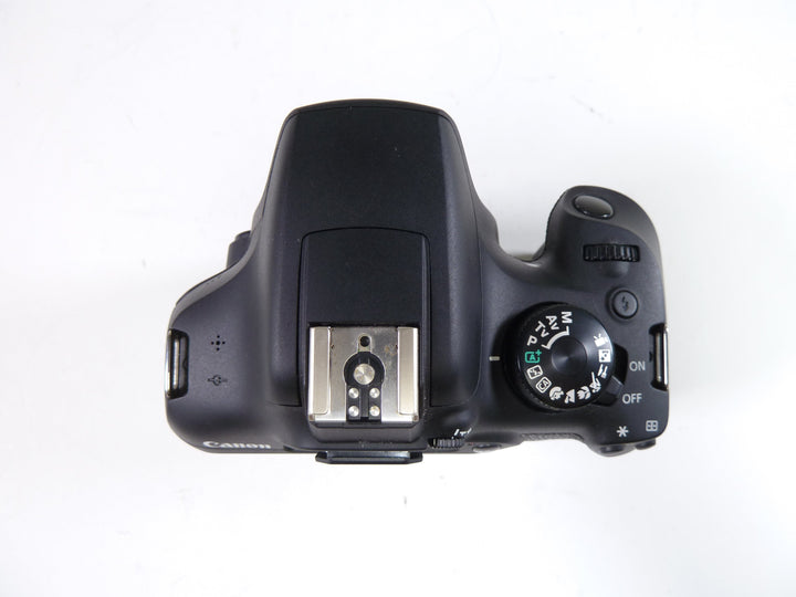 Canon EOS Rebel T6 for Parts or Repair Digital Cameras - Digital SLR Cameras Canon 172073049617