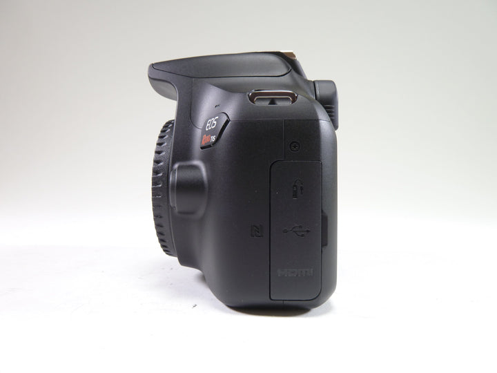 Canon EOS Rebel T6 w/ 18-55mm IS II Shutter Count 1 Digital Cameras - Digital SLR Cameras Canon 442074025566