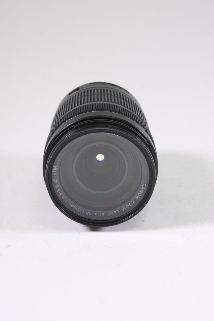 Canon EOS Rebel T6s w/EF-S 18-135mm IS STM Digital Cameras - Digital SLR Cameras Canon 042032004188