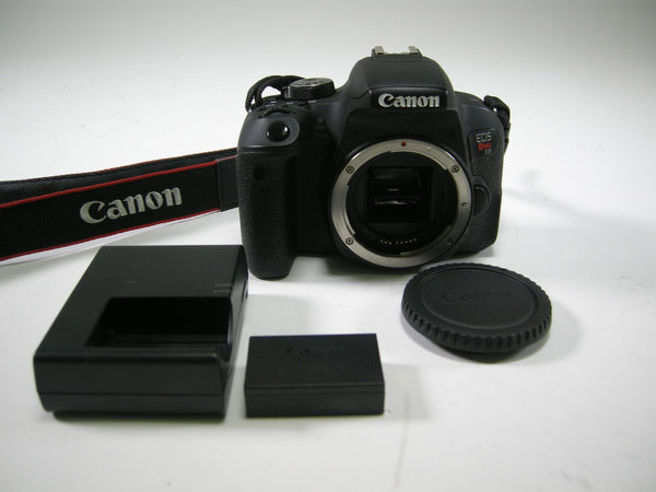 Canon EOS Rebel T7i 24.2mp Digital SLR Body Only Shutter ct. 26,871 (READ) Digital Cameras - Digital SLR Cameras Canon 152031004682