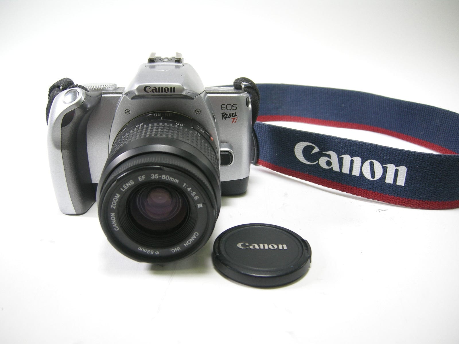 Camera selling Canon EOS Rebel Ti 35-80mm zoom l