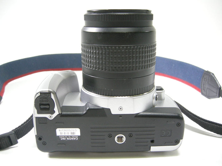 Canon EOS Rebel Ti 35mm SLR camera w/EF 35-80mm f4-5.6III 35mm Film Cameras - 35mm SLR Cameras Canon 75006318