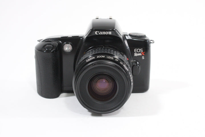 Canon EOS Rebel XS with 35-80mm F4-5.6 II 35mm Film Cameras - 35mm SLR Cameras Canon 6623692