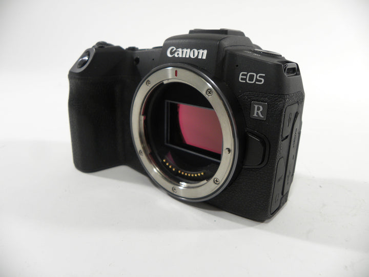 Canon EOS RP 26.2mp Digital Mirrorless Body Only Shutter Ct. Digital Cameras - Digital Mirrorless Cameras Canon 092023001700