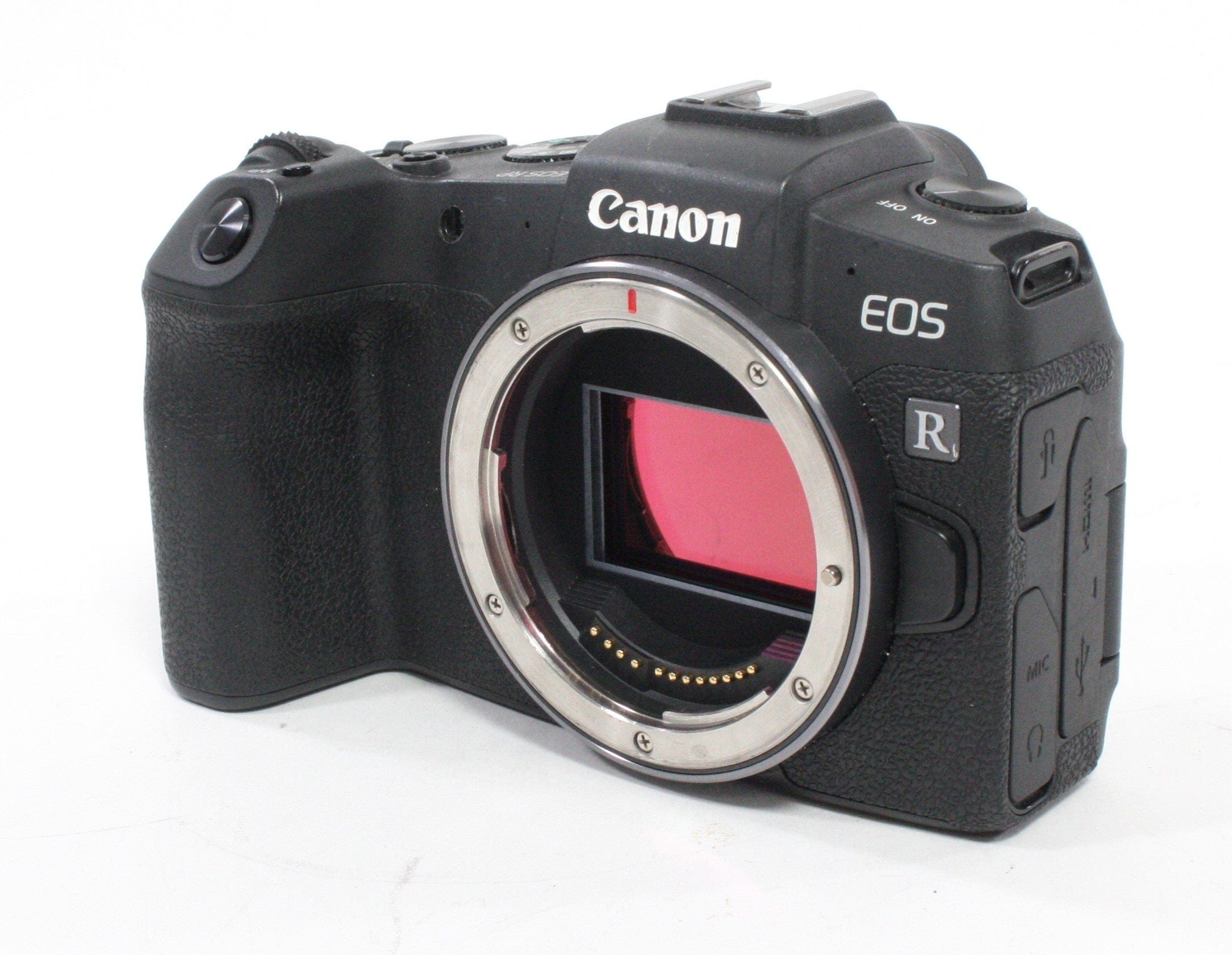 Canon EOS RP Mirrorless Digital Camera with EOS-RP Grip with