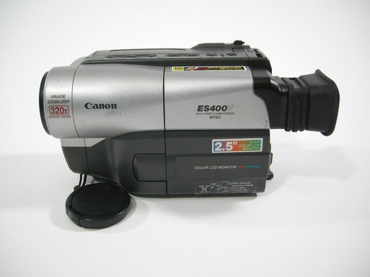 Canon ES400V Camcorder Parts Only Video Equipment - Video Camera Canon 867309832