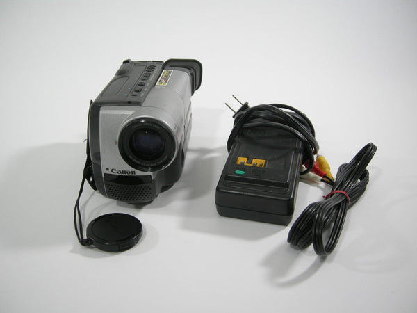 Canon ES400V Camcorder Parts Only Video Equipment - Video Camera Canon 867309832