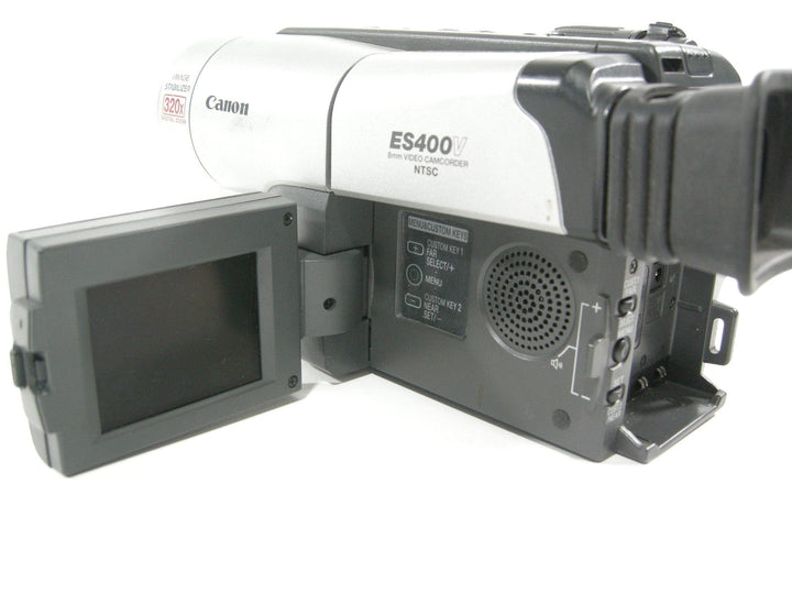 Canon ES400V Camcorder Parts Only Video Equipment - Video Camera Canon 867309832