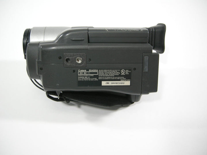 Canon ES400V Camcorder Parts Only Video Equipment - Video Camera Canon 867309832