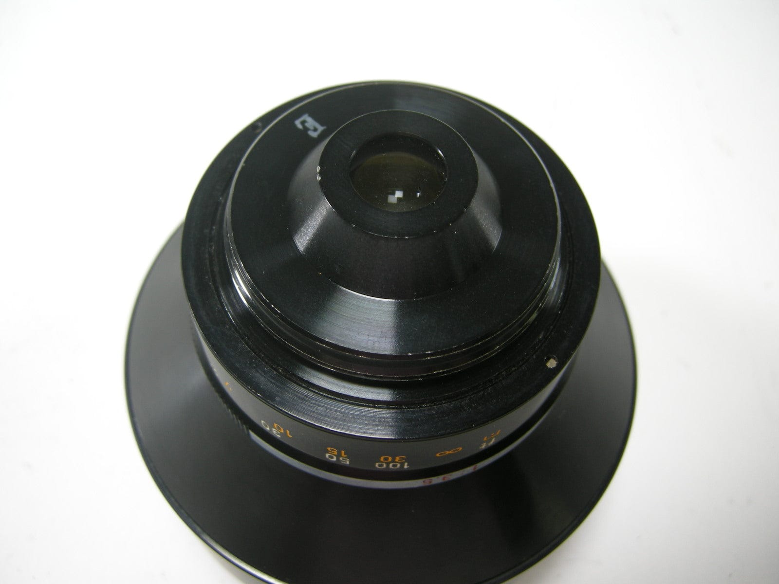 Canon EX 125mm f3.5 Lens