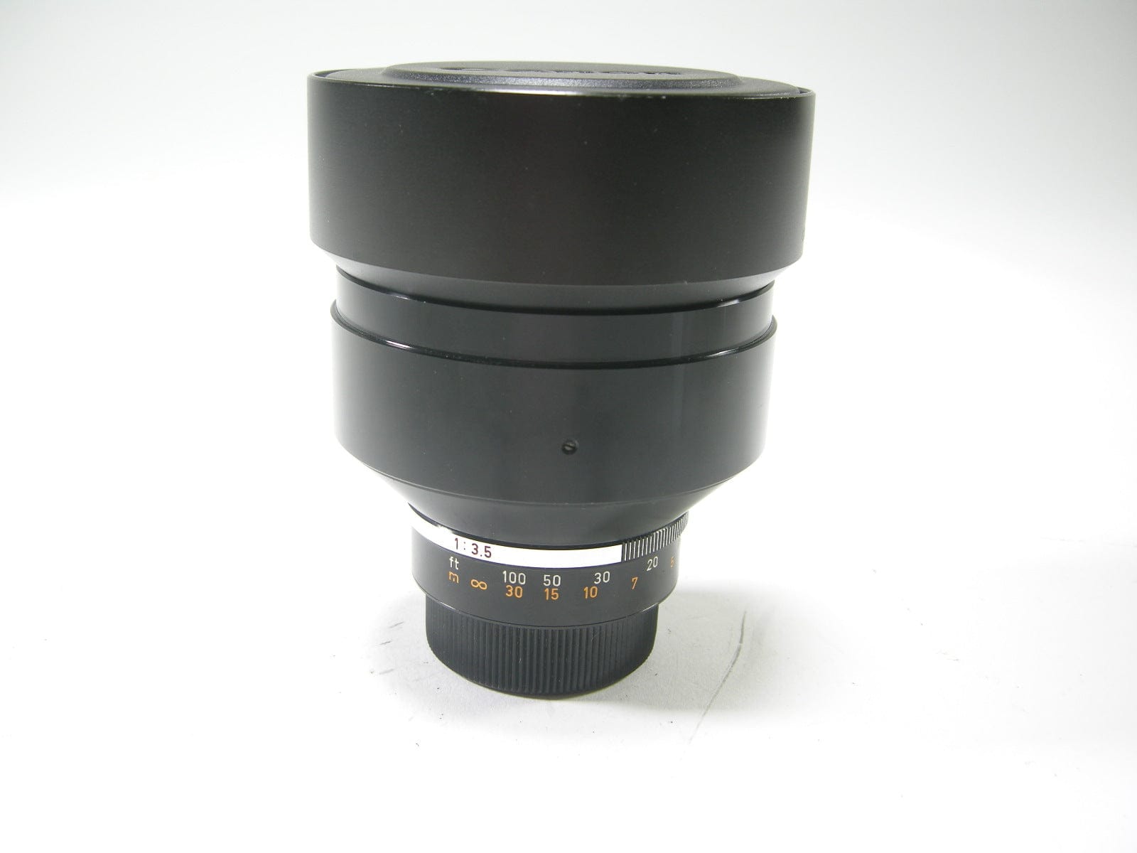 Canon EX 125mm f3.5 Lens