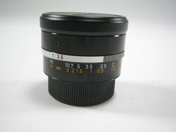 Canon EX 35mm f3.5 Lens for EX Mt. Lenses Small Format - Various Other Lenses Canon 46241