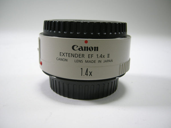 Canon Extender EF 1.4x II Lens Adapters and Extenders Canon 108804