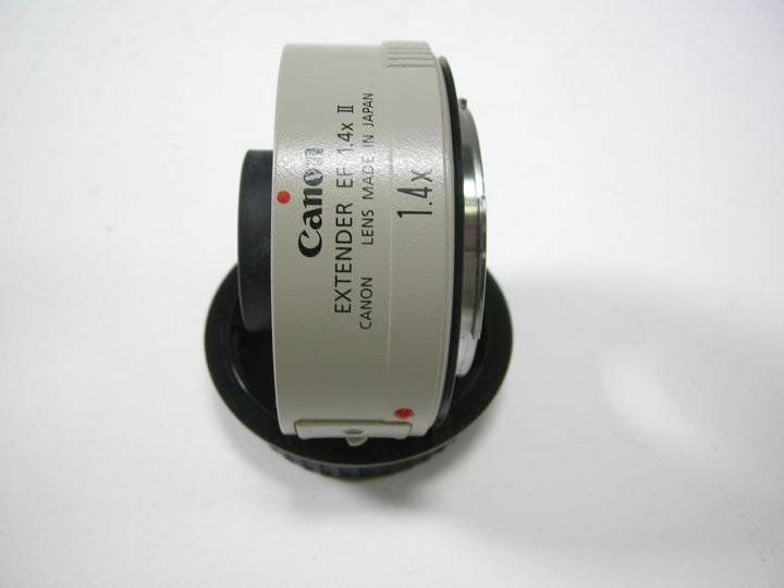 Canon Extender EF 1.4x II Lens Adapters and Extenders Canon 108804