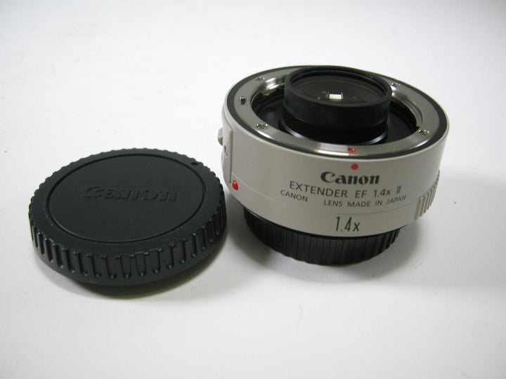 Canon Extender EF 1.4x II Lens Adapters and Extenders Canon 108804