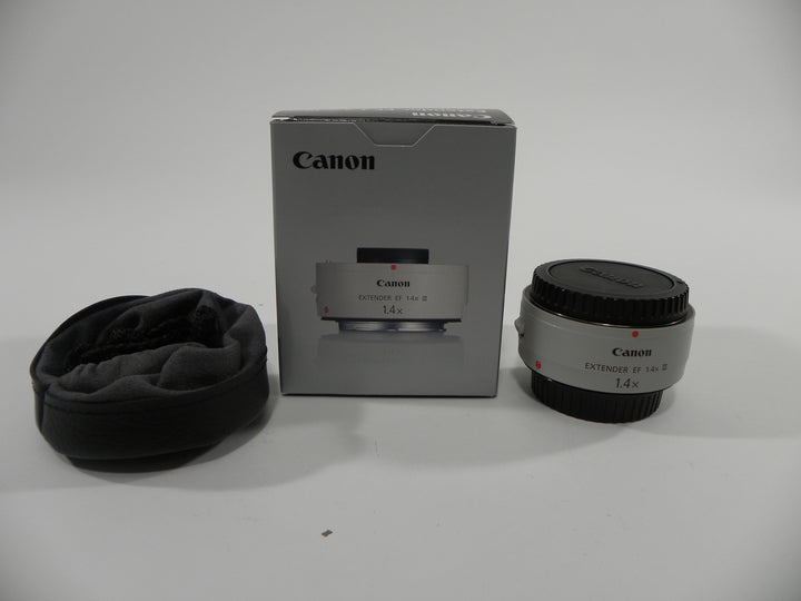 Canon Extender EF 1.4x III Lens Adapters and Extenders Canon 1370001264