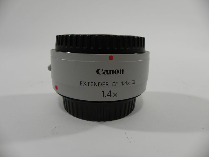 Canon Extender EF 1.4x III Lens Adapters and Extenders Canon 1370001264