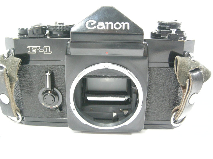 Canon F-1 35mm SLR camera body only 35mm Film Cameras - 35mm SLR Cameras Canon 144124