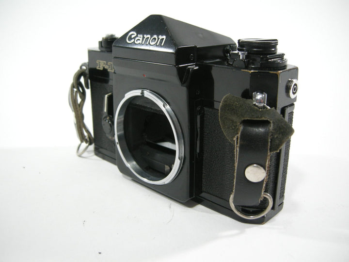 Canon F-1 35mm SLR camera body only 35mm Film Cameras - 35mm SLR Cameras Canon 144124