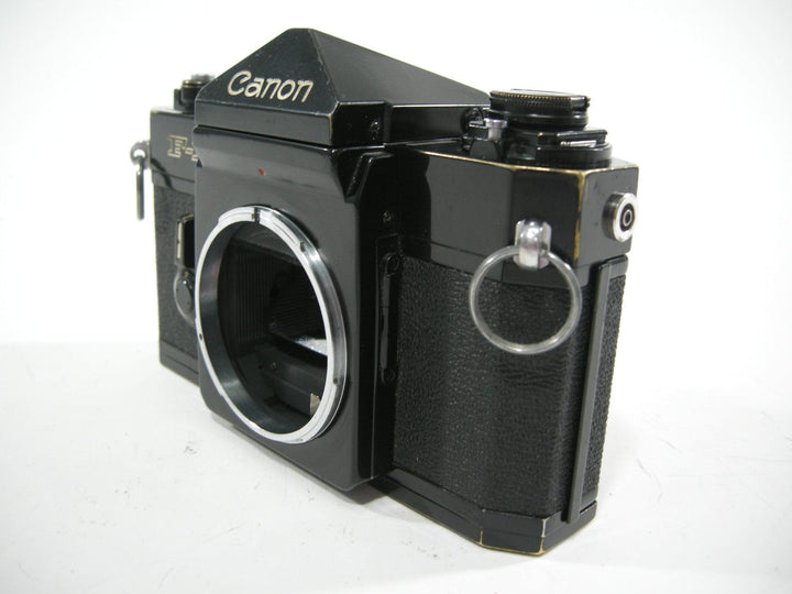 Canon F-1 35mm SLR film camera body only 35mm Film Cameras - 35mm SLR Cameras - 35mm SLR Student Cameras Canon 125787