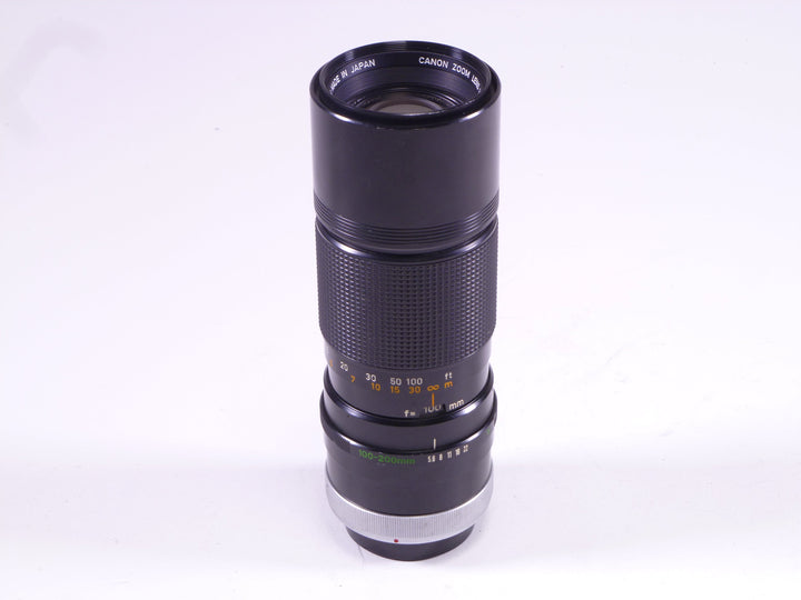 Canon FD 100-200mm F5.6 Lens Lenses - Small Format - Canon FD Mount lenses Canon 12948
