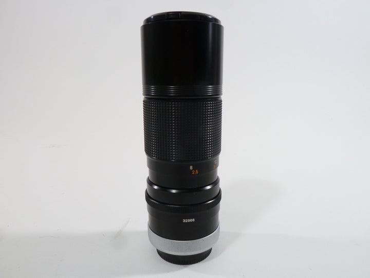 Canon FD 100-200mm f5.6 Lenses Small Format - Canon FD Mount lenses Canon 32966