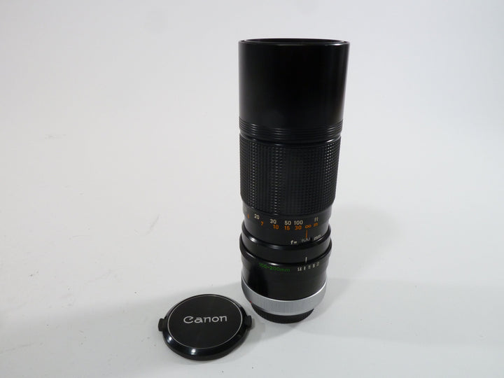 Canon FD 100-200mm f5.6 Lenses Small Format - Canon FD Mount lenses Canon 32966