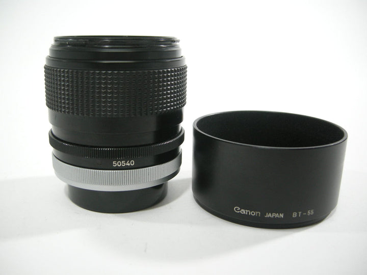 Canon FD 100mm – Camera Exchange