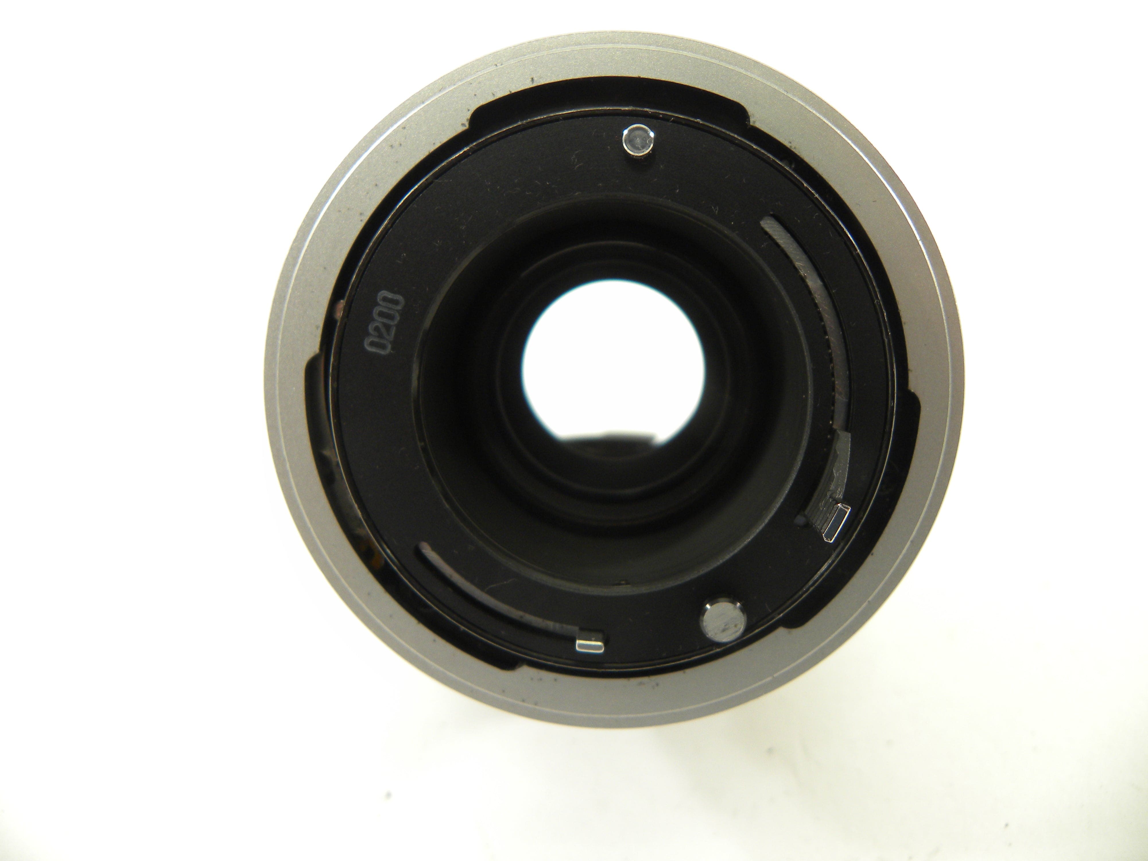 Canon FD 100mm f2.8 S.S.C. – Camera Exchange